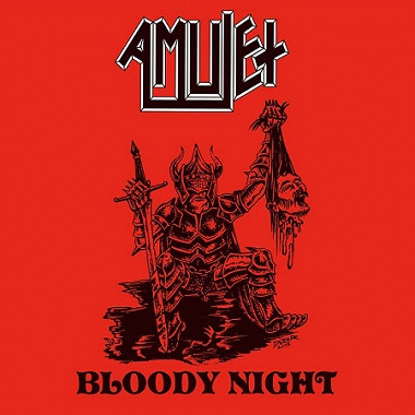 Amulet (UK) : Bloody Night
